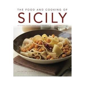 Food and Cooking of Sicily | Valentina Harris, Martin Brigdale (ISBN: 9781903141809)