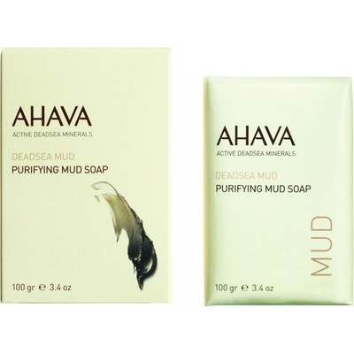 Ahava minerální mýdlo s bahnem 100 g