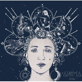 Vesna - Anima CD