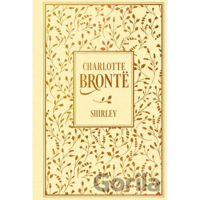 Shirley - Charlotte Brontë
