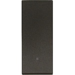 Vimar 30004. G In-line Девиаторен ключ, Linea, 1P 250 V~ 10 AX 1M, Black, (VM30004.G)