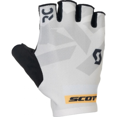 Scott Ръкавици Scott Glove RC Endurance Short Finger Gloves - Cotton White - размер XL (202-8468-0216)