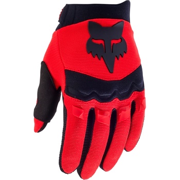 FOX Racing Ръкавици FOX Racing Youth Dirtpaw Glove - Fluorescent Red (202-5762-0312)