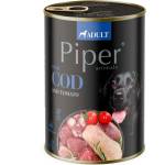 Dolina Noteci Консерва Piper Adult с треска и домати 400 г