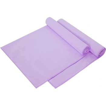 Image 1 of vidaXL Спортни кърпи 2 pcs Лилаво 140 x 70 см Полиестер и полиамид (42011484)