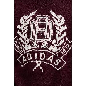 Adidas Памучен пуловер Varsity Regular (JX8215)