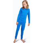Reima Детски комплект термобельо Reima Lani bright blue