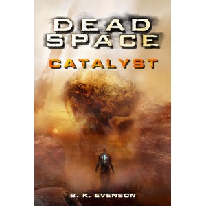 Dead Space - Catalyst (ISBN: 9781835414361)