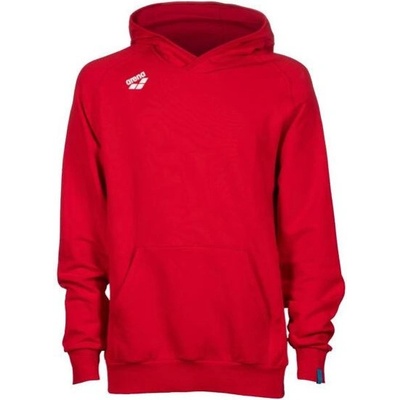 Arena Team unisex hooded Sweat Panel red