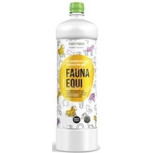 Manetech Probiotika pro koně Laiven Equi Fauna 1 l