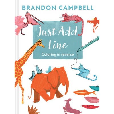 Brandon Campbell's Just Add Line