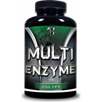 BodyFlex Fitness Multi Enzyme 200 kapsúl