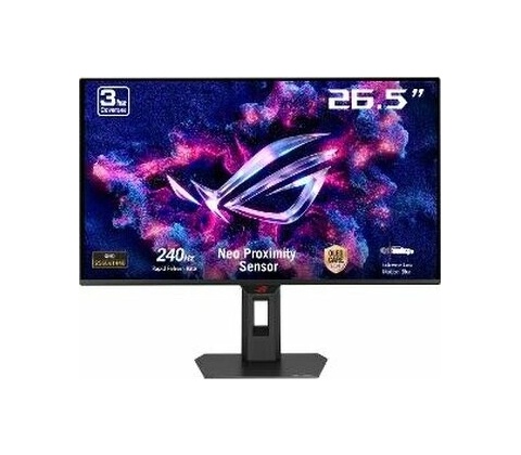 Asus ROG Strix XG27AQDMES