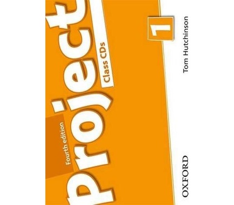 Project, 4th Edition 1 Class CDs (SK edition)