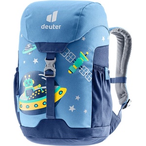 Deuter Детска раница Schmusebär 8, wave-nightblue (3610121-1399)
