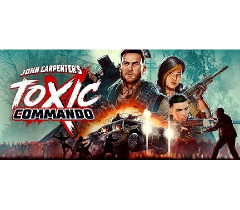John Carpenters Toxic Commando