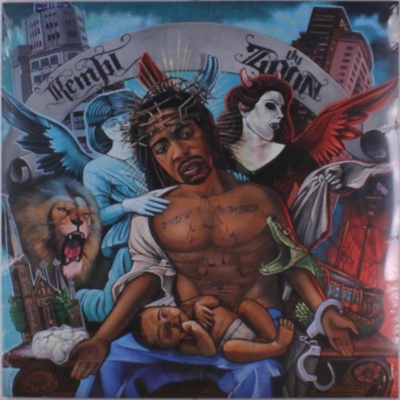Kempi - Du Zoon (Turquoise Coloured) (Reissue) 2 LP