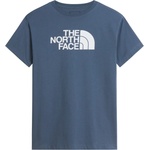 The North Face Мъжка тениска The North Face Evolution Half Dome Short Sleeve T-shirt - Glacier Grey (216-7970-1214)