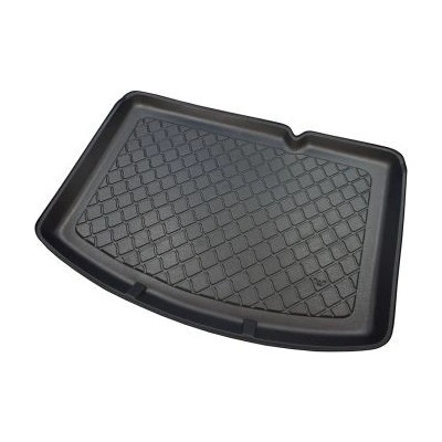 Astar Гумирана стелка за багажник за Toyota Yaris III (2011+) Hatchback 3/5d / Hybrid till (2014) lower boot