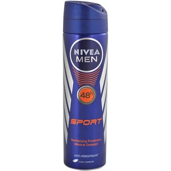 Nivea Men Sport 48h deo spray 150 ml