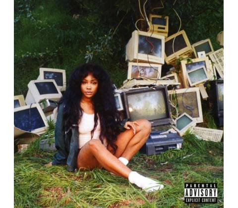 SZA - CTRL LP