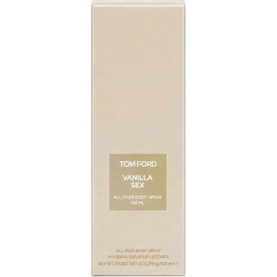 TOM FORD - Private Blend Vanilla Sex All Over Telové spreje 150 ml