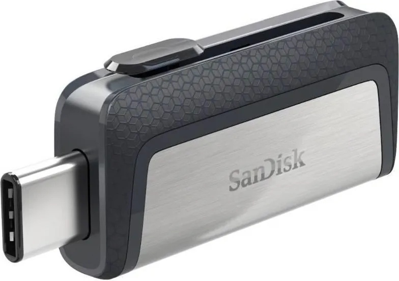 SanDisk Ultra Dual 256GB USB 3.1 SDDDC2-256G-G46/139778