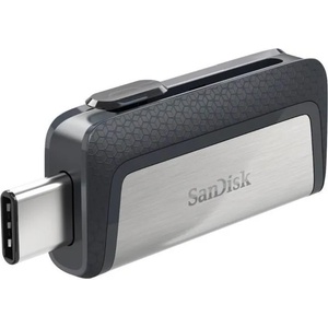 SanDisk Ultra Dual 256GB USB 3.1 SDDDC2-256G-G46/139778 Флаш памет