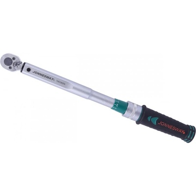 Jonnesway momentový klíč oboustranný levý-pravý 3/8" 10-60 Nm, certifikát T40060N