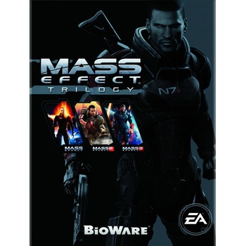 Mass Effect Trilogy