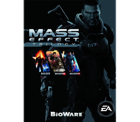 Mass Effect Trilogy
