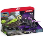 Schleich Schleich: Сянката рис срещу Каменотрошача 70827 (SLH70827)