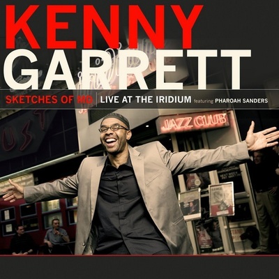 GARRETT, KENNY - SKETCHES OF MD - LIVE AT THE IRIDIUM 2 LP