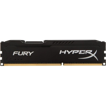 Kingston HyperX Fury Black DDR4 8GB (2x4GB) 2133MHz CL14 HX421C14FBK2/8