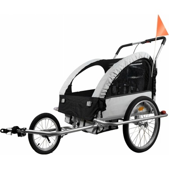 Malatec Príves na bicykel 3v1 LED Malatec