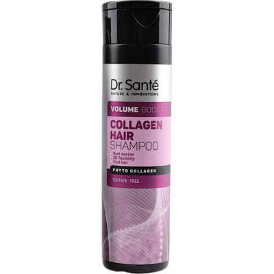 Dr. Santé Collagen Hair Volume Boost šampon 250 ml