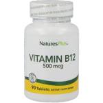  Vitamin B12 500 mcg - 90 таблетка