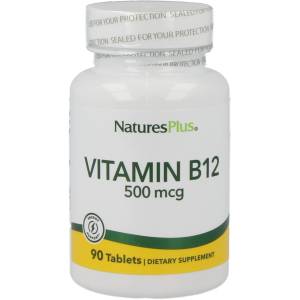  Vitamin B12 500 mcg - 90 таблетка