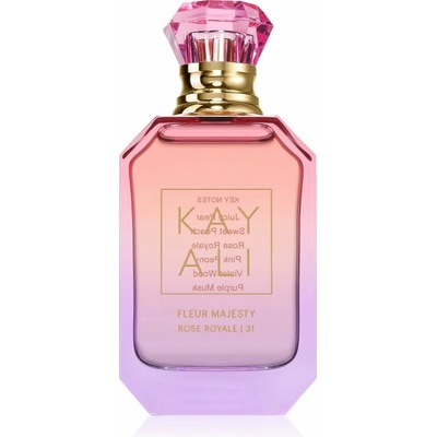Kayali Fleur Majesty Rose Royale 31 parfémovaná voda dámská 50 ml
