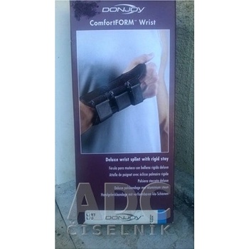 DJ Deluxe Wrist fixátor zápästia