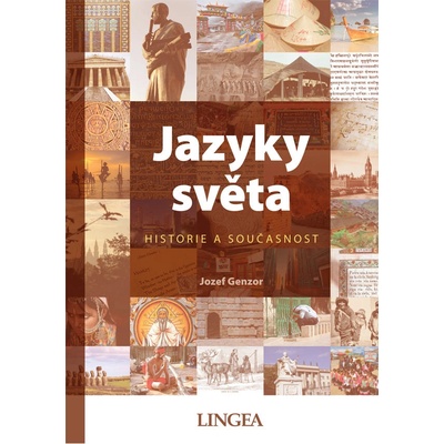 Jazyky světa - Genzor Jozef