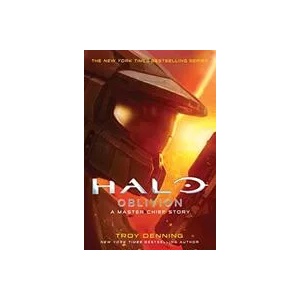 Halo: Oblivion (ISBN: 9781789093445)
