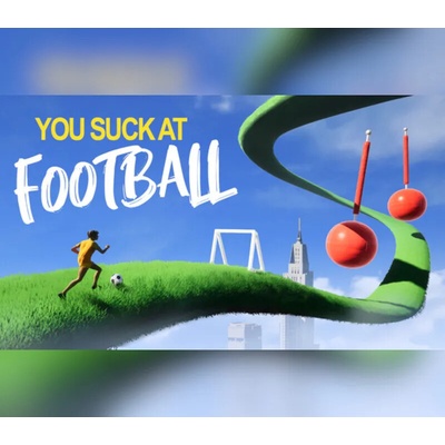 You Suck At Football