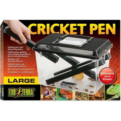 Hagen Cricket Pen velký 28 x 17 x 20 cm – Zbozi.Blesk.cz