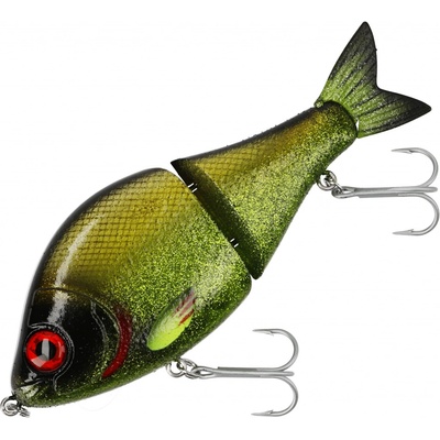Mikado WOBLER - MFT SWIMBAIT - 13cm / TENCH VOLNĚ POTÁPIVÝ - 1 ks