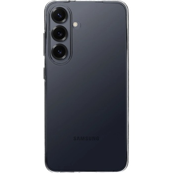 Tactical TPU Калъф за Samsung Galaxy S25 Transparent Tactical | Byal | МЪЖЕ | UNI
