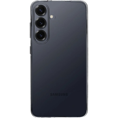 Tactical TPU Калъф за Samsung Galaxy S25 Transparent Tactical | Byal | МЪЖЕ | UNI
