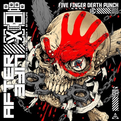 Afterlife - Five Finger Death Punch LP