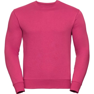 Russell Athletic 262m / Мъжки суитшърт - фуксия xxl (10262m31005)