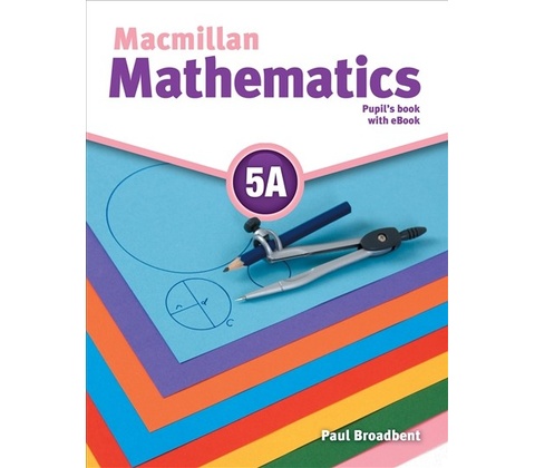Macmillan Maths 5A Pupil's Book Pack